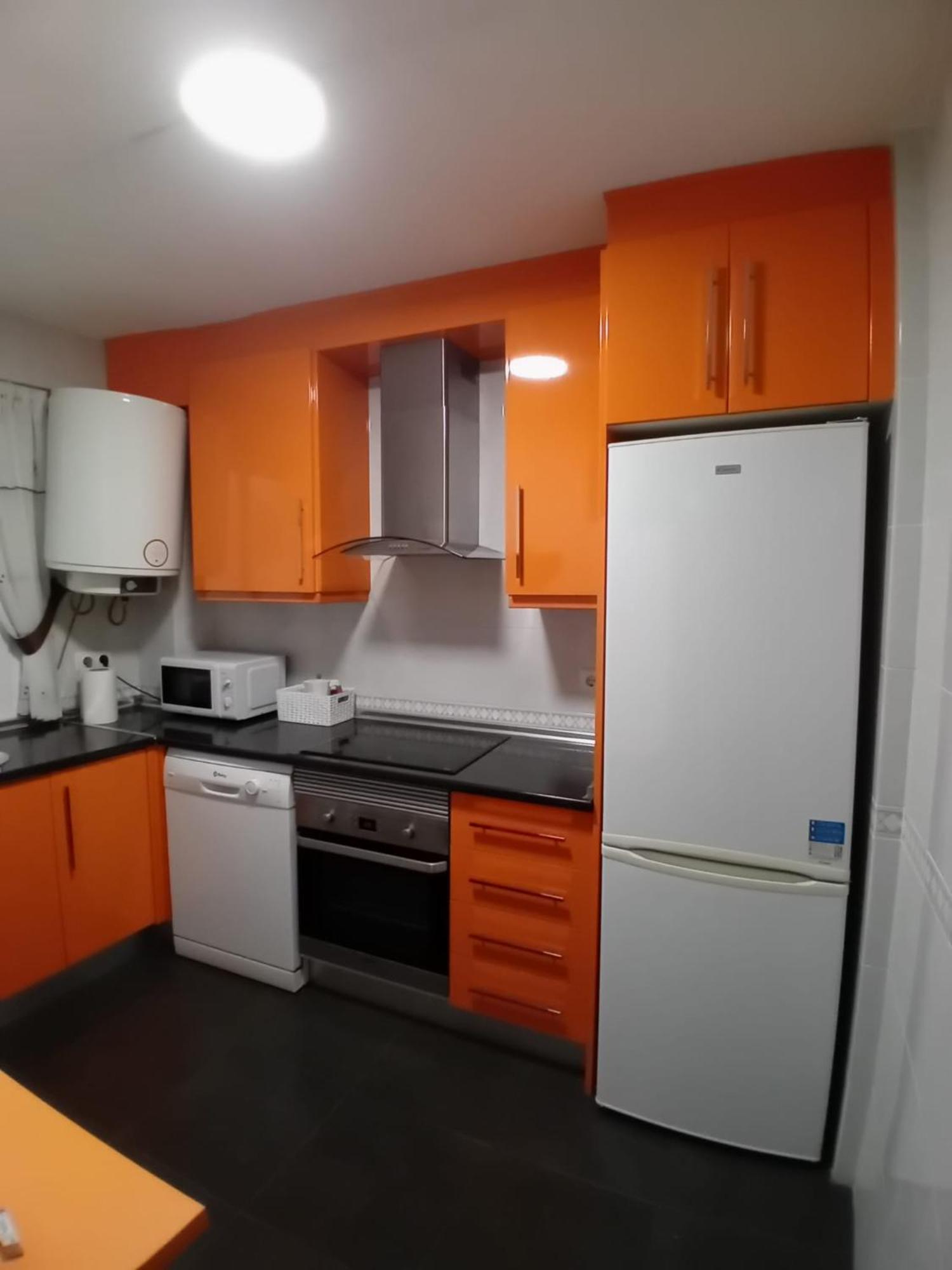 Casa Tara Apartment Santa Pola Luaran gambar