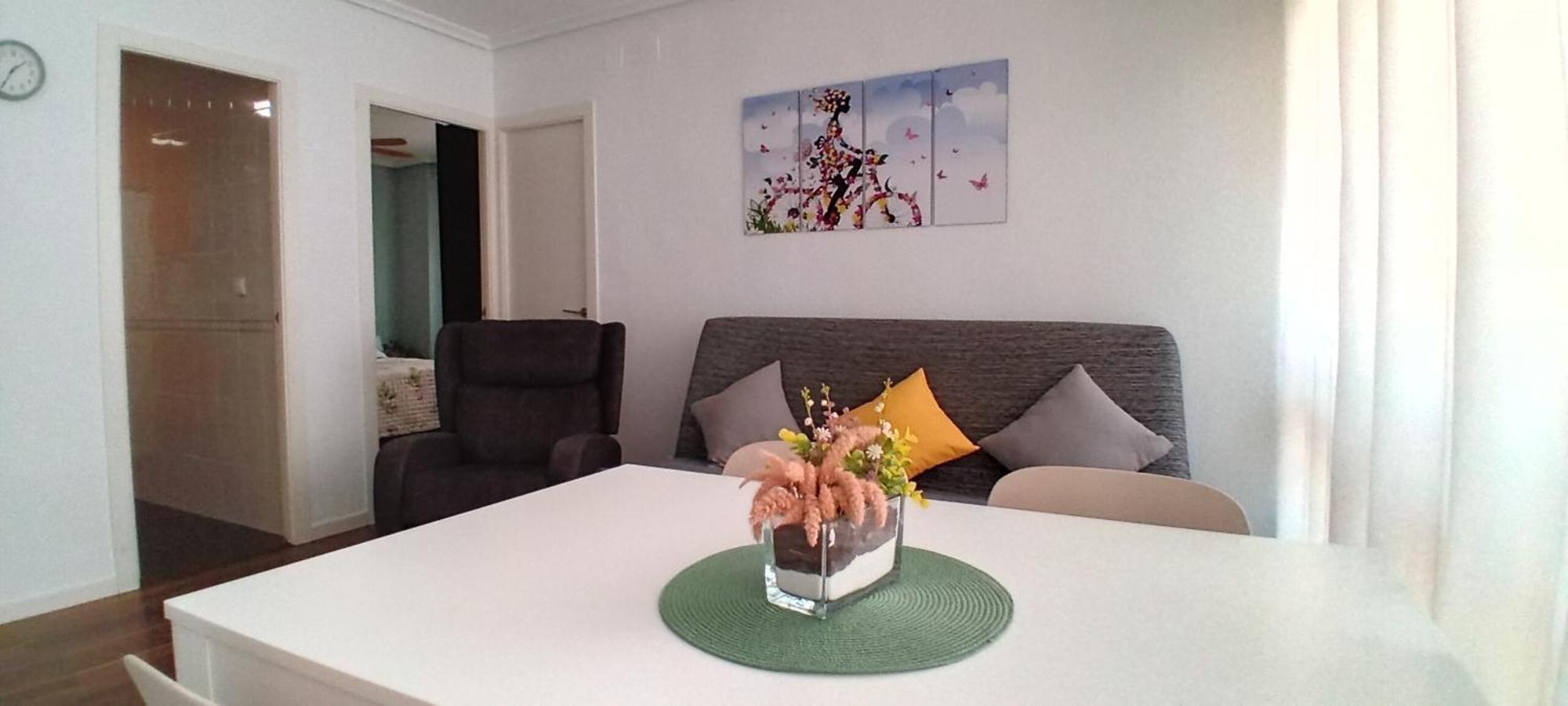 Casa Tara Apartment Santa Pola Luaran gambar