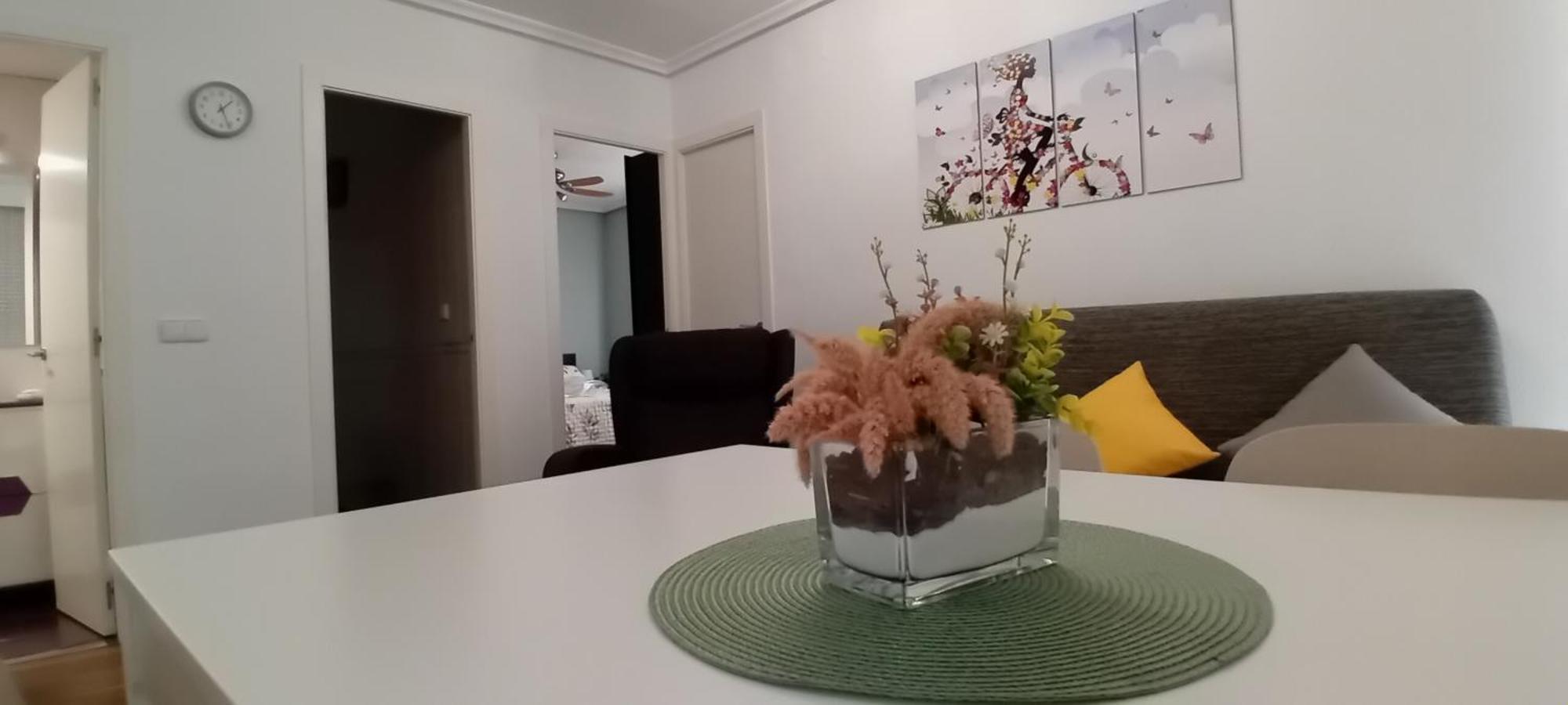 Casa Tara Apartment Santa Pola Luaran gambar