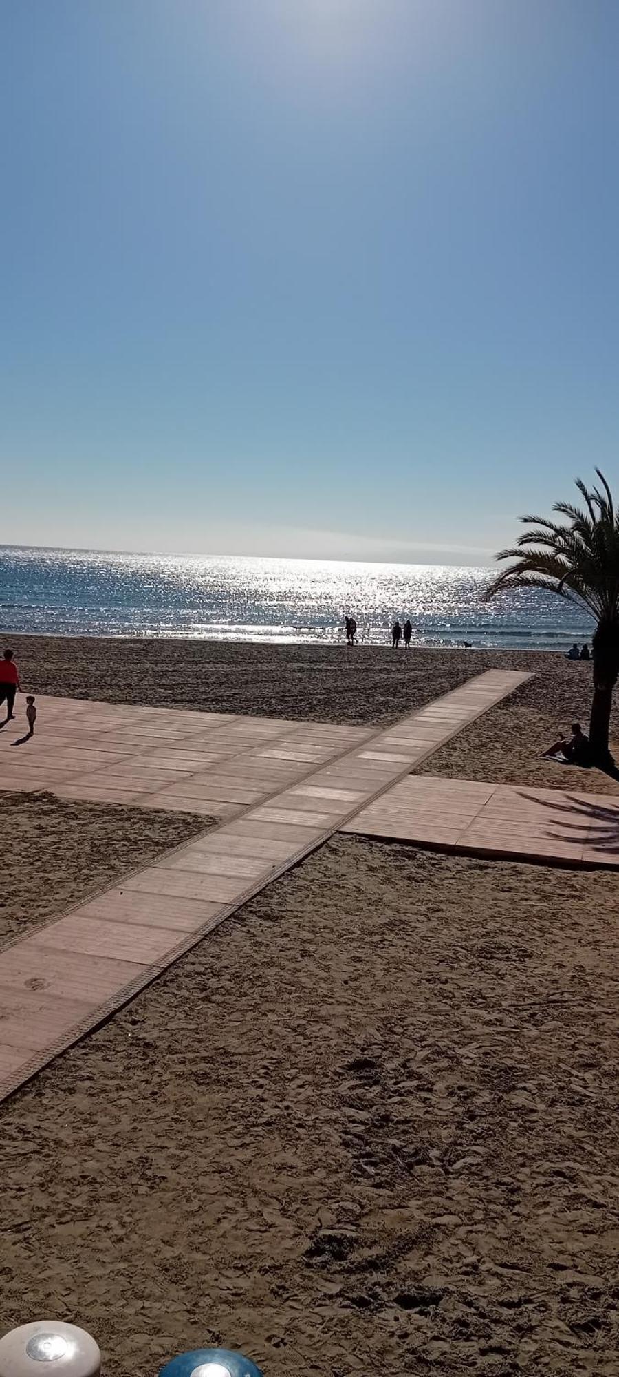 Casa Tara Apartment Santa Pola Luaran gambar