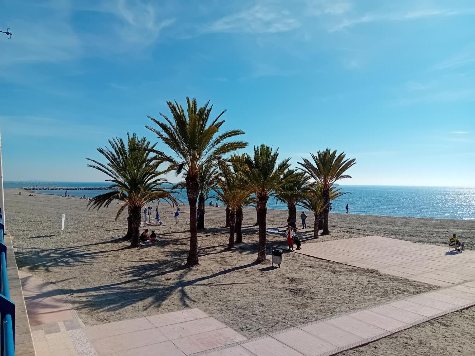 Casa Tara Apartment Santa Pola Luaran gambar