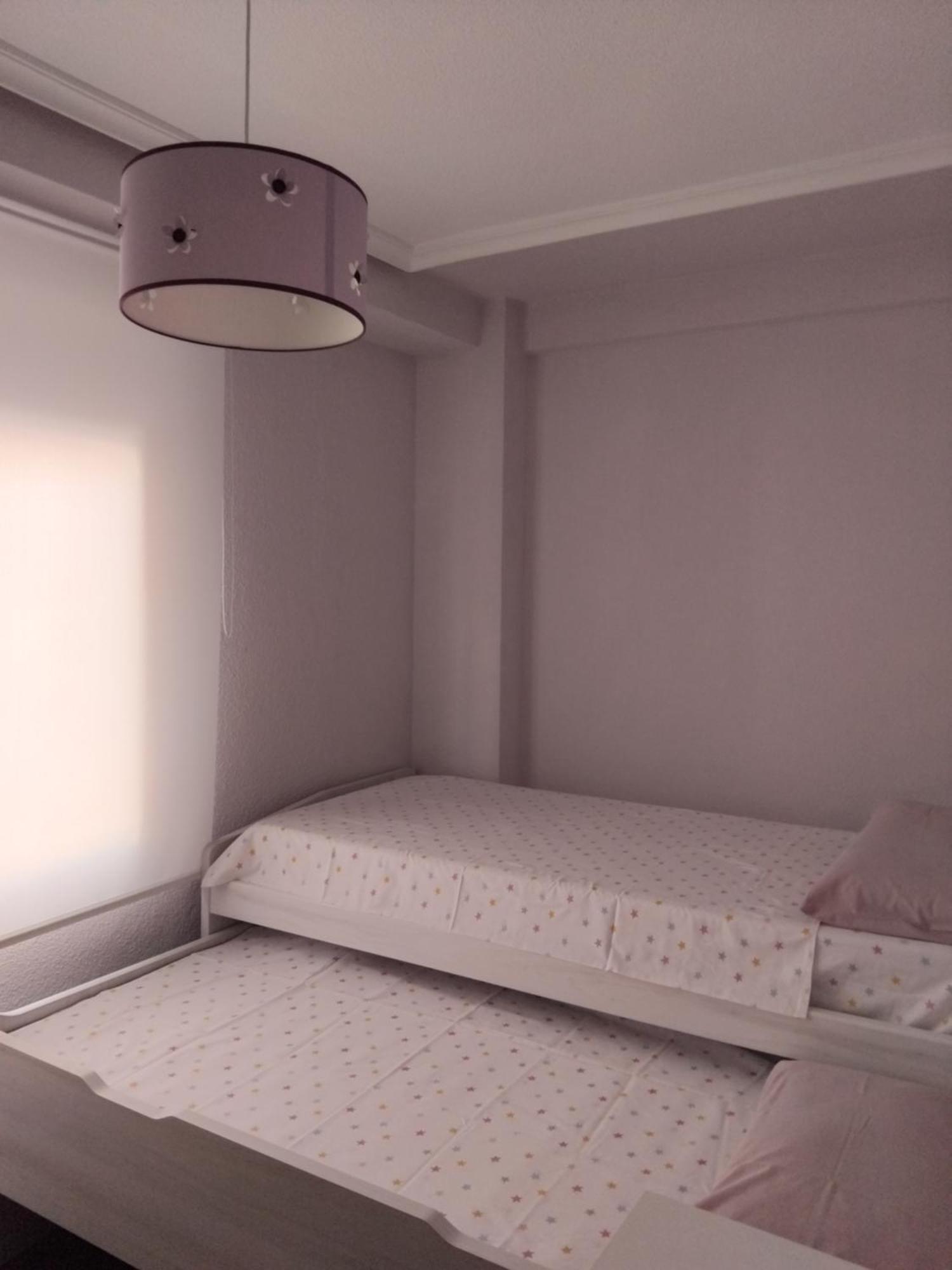 Casa Tara Apartment Santa Pola Luaran gambar