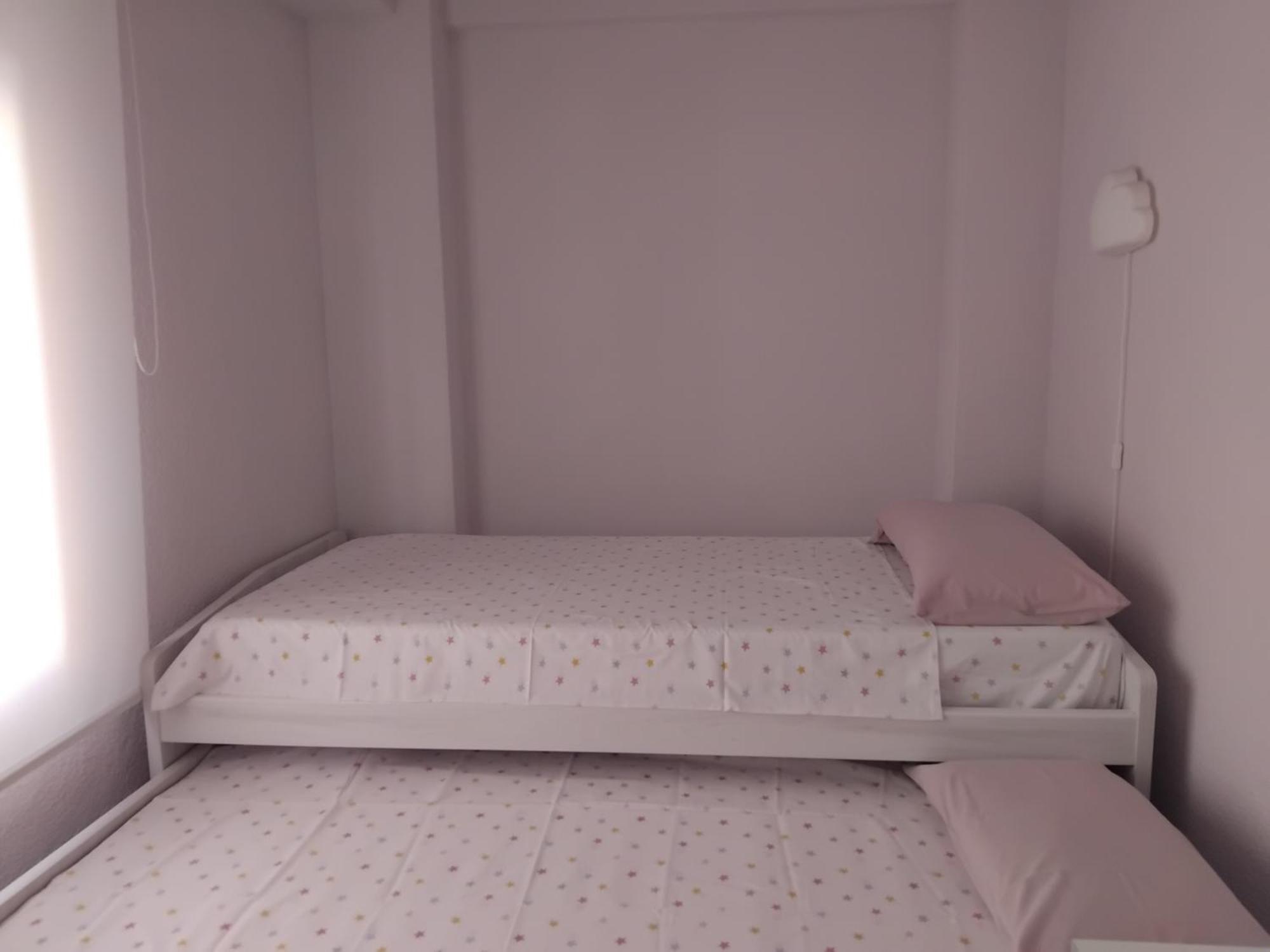 Casa Tara Apartment Santa Pola Luaran gambar